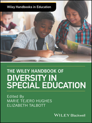 cover image of The Wiley Handbook of Diversity in Special Education
